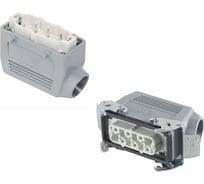 Прямоугольный промышленный разъем Mete Enerji комплект H6HSB-A2M-A2ZF 685707K