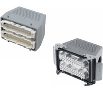 Прямоугольный промышленный разъем Mete Enerji комплект H48E-B2M-A2ZF 685682K