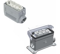 Прямоугольный промышленный разъем Mete Enerji комплект H6HSB-AM-EF 685691K