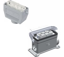 Прямоугольный промышленный разъем Mete Enerji комплект H6HSB-BM-EF 685692K