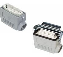 Прямоугольный промышленный разъем Mete Enerji комплект H6HSB-AM-AZF 685697K