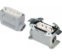 Прямоугольный промышленный разъем Mete Enerji комплект H6HSB-A2M-E2F 685703K