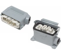 Прямоугольный промышленный разъем Mete Enerji комплект H4K-AM-DF 685723K