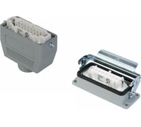 Прямоугольный промышленный разъем Mete Enerji комплект H16E-BM-CF 685612K