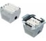 Прямоугольный промышленный разъем Mete Enerji комплект H32E-A2M-A2ZF 685671K 1