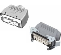 Прямоугольный промышленный разъем Mete Enerji комплект H4K-B2M-A2ZF 685744K