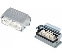 Прямоугольный промышленный разъем Mete Enerji комплект H6K-AM-CF 685745K