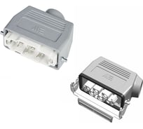 Прямоугольный промышленный разъем Mete Enerji комплект H6K-BM-AZF 685760K