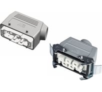 Прямоугольный промышленный разъем Mete Enerji комплект H6K-A2M-B2ZF 685767K