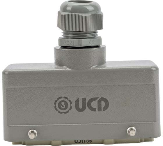 Промышленный разъем UCD H24B-AG(HE-024) вилка 10010120