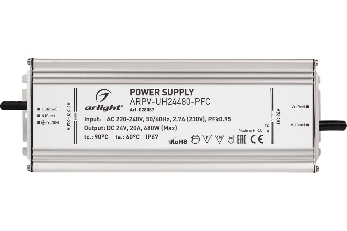 24v 480w. ARPV-uh24480-PFC. Блок питания ARPV-uh24480-PFC 24v, 20a, 480w Arlight, ip67 металл 7 лет. Блок питания ARPV-uh12100-PFC(Arlight). Блок питания ARPV-uh24800-PFC (24v, 33.3a, 800w).