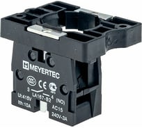 Основание с блок-контактом MEYERTEC 1NO, пластик MTB2-EZ11 арт. 000000 79482