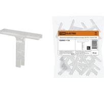 Держатель маркировки клеммных колодок TDM ЗНН (Ph-C KLM-A) SQ0803-1126