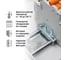 Ограничитель на DIN-рейку TDM ELECTRIC (металл) SQ0804-0001 3