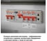 Комплект пиктограмм для маркировки щитков "Расширенный" TDM ELECTRIC в упаковке 10 штук SQ0817-0080 5