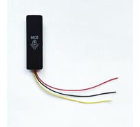 Микрофон для систем аудио-видеонаблюдения МСБ - 100c 1003