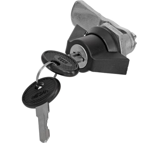 Шпингалет с рукояткой KIPP Арт. K0525.2183.0523x145x145 1