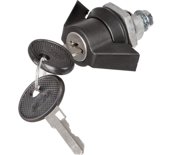 Шпингалет с рукояткой KIPP Арт. K0525.2183.0523x145x145