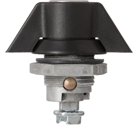 Шпингалет с рукояткой KIPP Арт. K0525.1183.0523x145x245 1