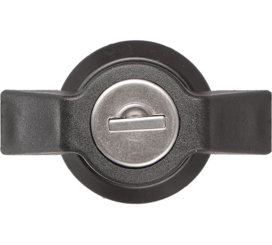 Шпингалет с рукояткой KIPP Арт. K0525.1183.0523x145x245