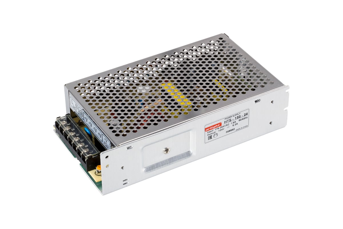 Блок питания Arlight HTS-150-24 008892 - выгодная цена, отзывы ...