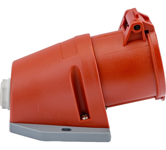 Кабельная настенная розетка TP Electric Зажимные контакты 32A, 400В, 3P+E, IP 44 3126-307-1600