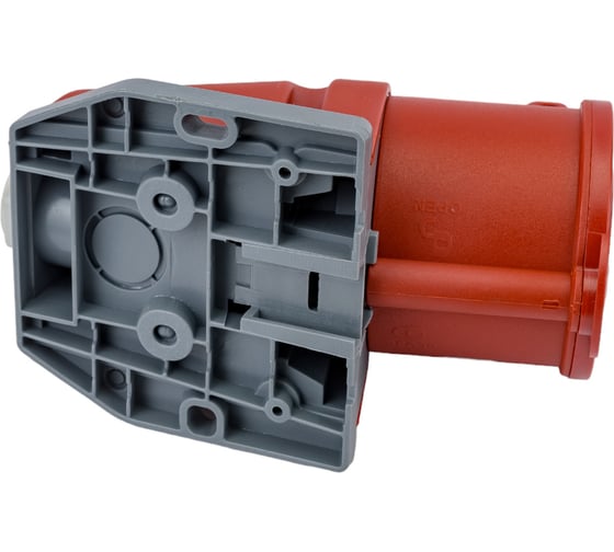 Кабельная настенная розетка TP Electric Зажимные контакты 32A, 400В, 3P+E, IP 44 3126-307-1600