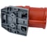 Кабельная настенная розетка TP Electric Зажимные контакты 32A, 400В, 3P+E, IP 44 3126-307-1600 4