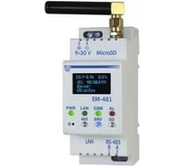 Преобразователь интерфейсов НовАтек-Электро ЕМ-481 3425680481