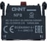Контактный блок CHINT 1НЗ для NP8 (R) 669999 4
