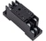 Колодка CHINT CZY08A-02 для реле JZX-22F(B)/2Z NJX-13FW(B)/2ZS JZX-18F(L)/2Z 2 контакта 285974 3