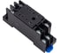 Колодка CHINT CZY08A-02 для реле JZX-22F(B)/2Z NJX-13FW(B)/2ZS JZX-18F(L)/2Z 2 контакта 285974 4