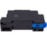 Колодка CHINT CZY08A-02 для реле JZX-22F(B)/2Z NJX-13FW(B)/2ZS JZX-18F(L)/2Z 2 контакта 285974 6