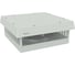Крышный вентилятор SILART 850 м3/ч GRM-250-01 1