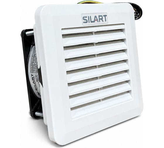 Фильтрующий вентилятор SILART IP54 16 м3/ч 230 VAC NLV-1000