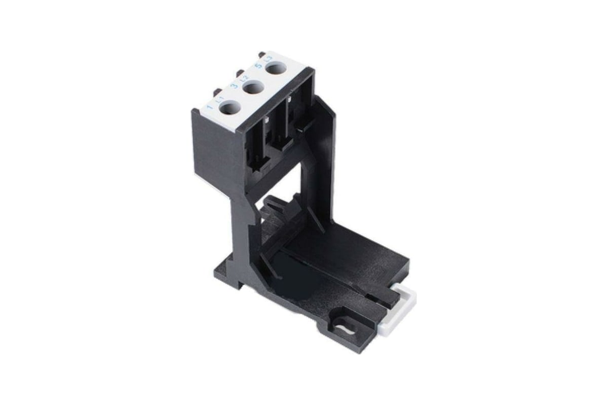 Монтажный блок для NR2-25 и NXR-25 CHINT 837998 - выгодная цена, отзывы ...