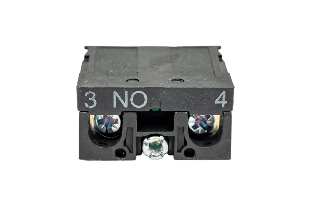 Контактный блок CHINT NP2-BE101 1НО 576728 - выгодная цена, отзывы ...