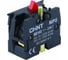 Контактный блок CHINT NP2-BE102 1НЗ 576726 3
