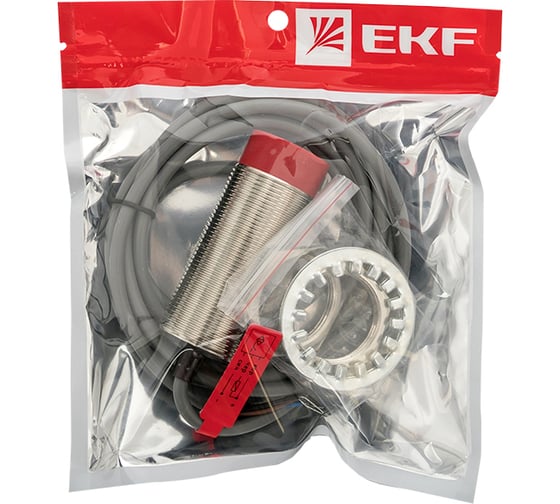 Бесконтактный емкостный датчик EKF PROXIS-1-30-15-N-NO-2