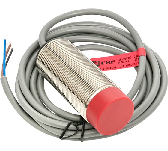 Бесконтактный емкостный датчик EKF PROXIS-1-30-15-N-NO-2