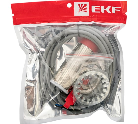 Бесконтактный индуктивный датчик EKF PROXIS-2-30-15-N-NO-2