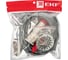 Бесконтактный индуктивный датчик EKF PROXIS-2-30-15-N-NO-2 4