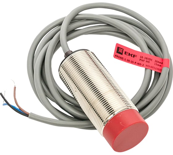 Бесконтактный емкостный датчик EKF PROXIS-1-30-15-P-NO-2