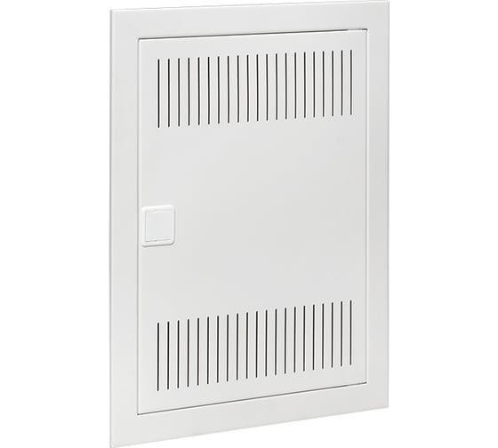 Металлическая дверь с перфорацией для щита "Nova" EKF 2 габарит IP40 PROxima nv-door-pm-2