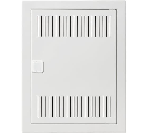 Металлическая дверь с перфорацией для щита "Nova" EKF 2 габарит IP40 PROxima nv-door-pm-2