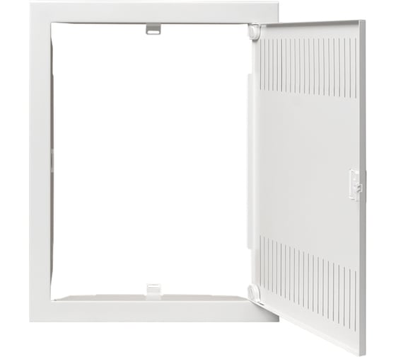Металлическая дверь с перфорацией для щита "Nova" EKF 2 габарит IP40 PROxima nv-door-pm-2