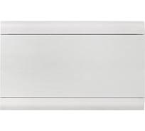 Дверь для распределительного щита (промупаковка) EKF pb-n-15w-bas dv-pbn-15w-bas