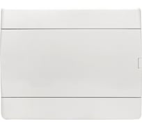 Дверь для распределительного щита (промупаковка) EKF pb-v-12w-bas dv-pbv-12w-bas