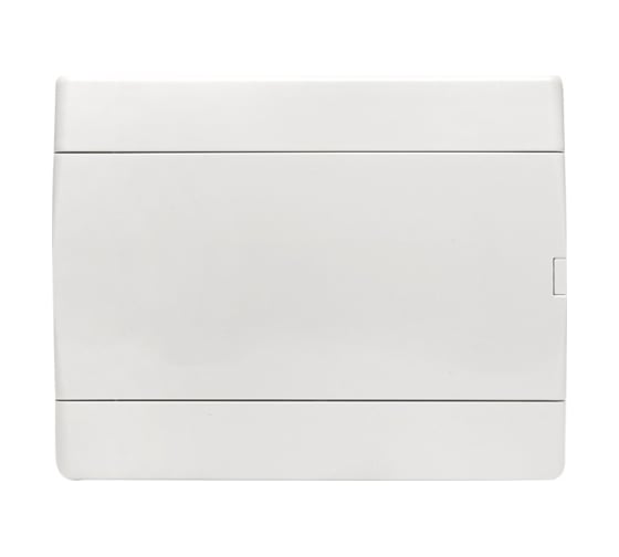 Дверь для распределительного щита (промупаковка) EKF pb-v-12w-bas dv-pbv-12w-bas 1