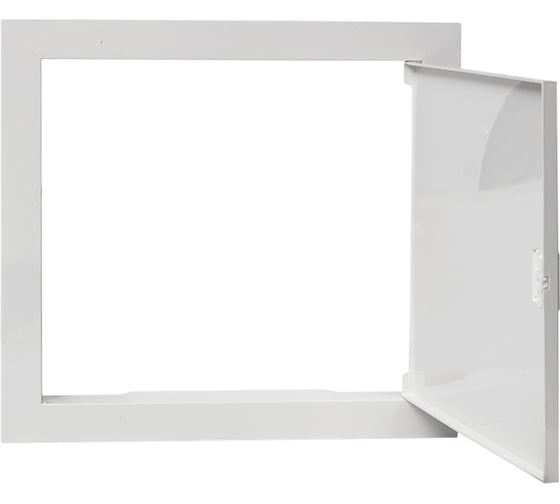 Пластиковая дверь для щита "Nova" EKF 1 габарит IP40 PROxima nv-door-p-1
